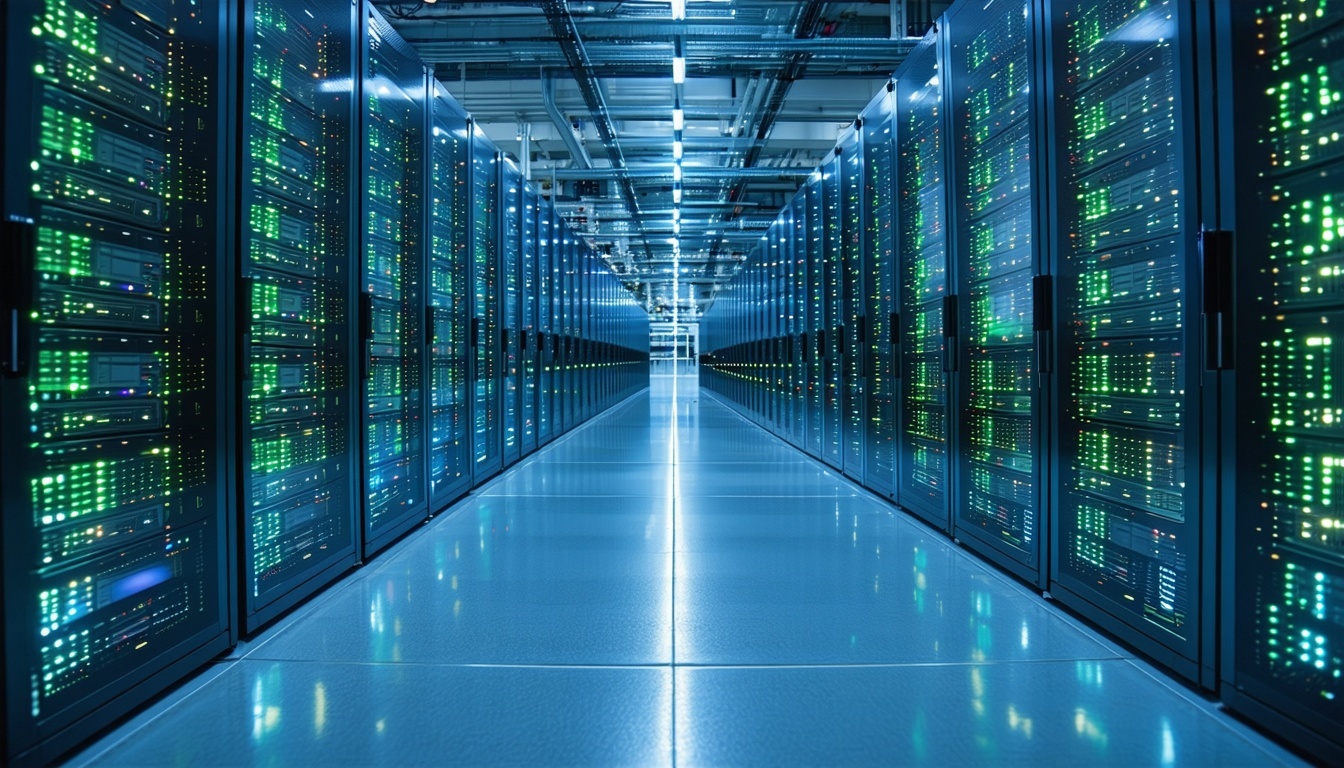 Efficient IT Infrastructure